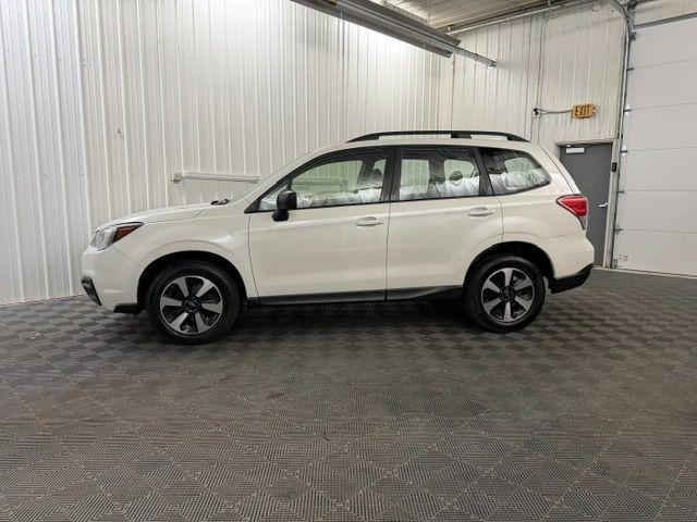 Subaru Forester  2018