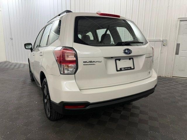 Subaru Forester  2018