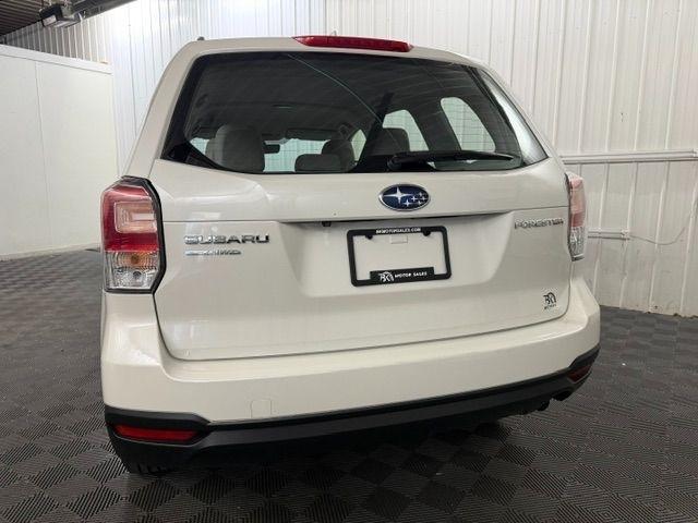 Subaru Forester  2018