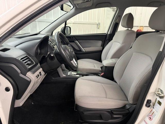 Subaru Forester  2018