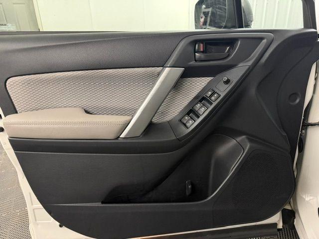 Subaru Forester  2018