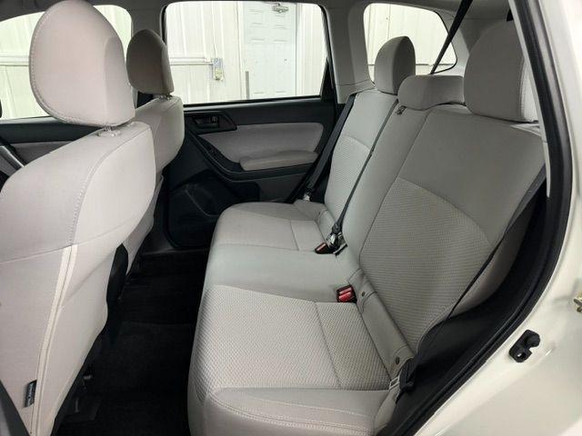 Subaru Forester  2018