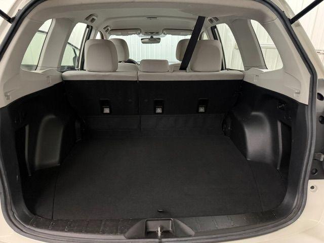 Subaru Forester  2018