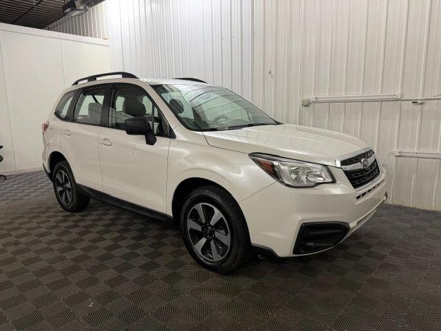 Subaru Forester  2018