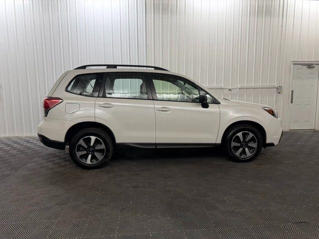 Subaru Forester  2018