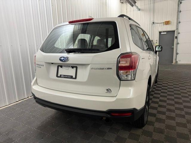 Subaru Forester  2018