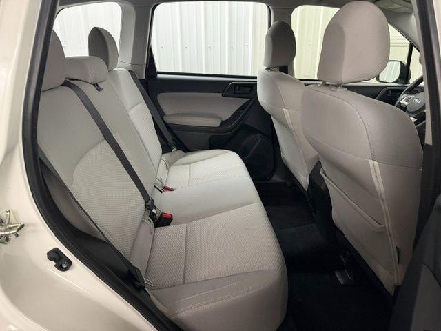 Subaru Forester  2018