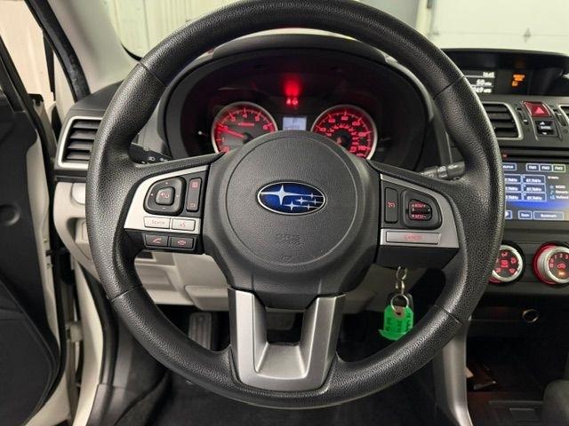 Subaru Forester  2018