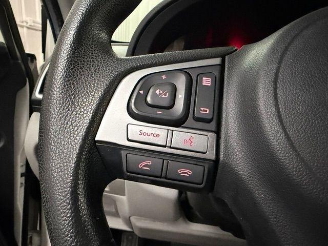 Subaru Forester  2018