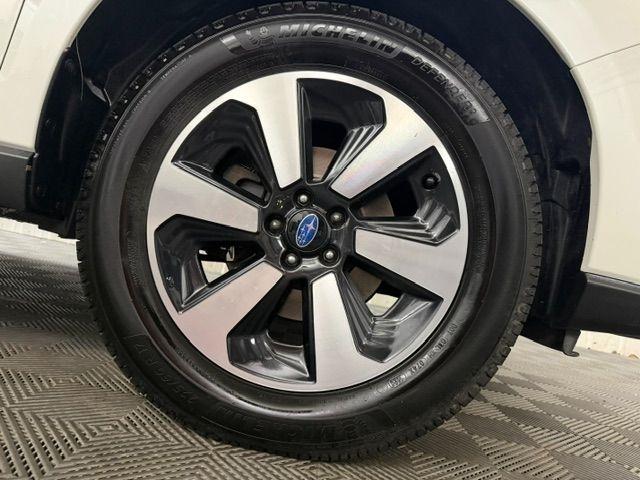 Subaru Forester  2018