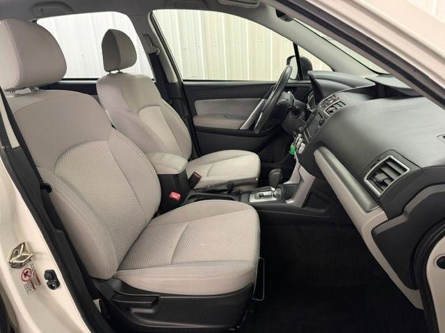 Subaru Forester  2018