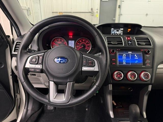 Subaru Forester  2018