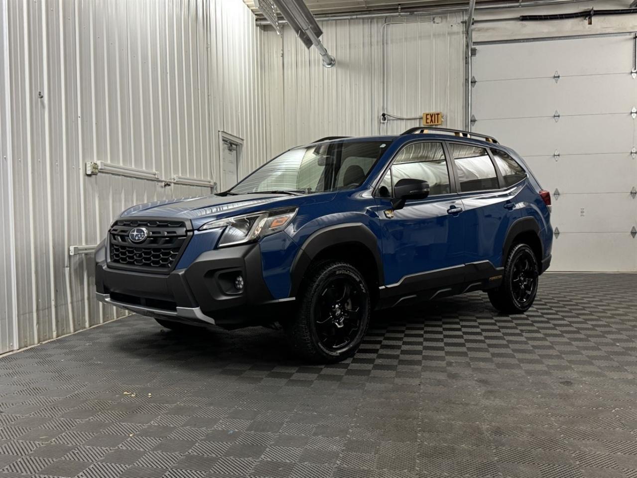 Subaru Forester Sport 2024