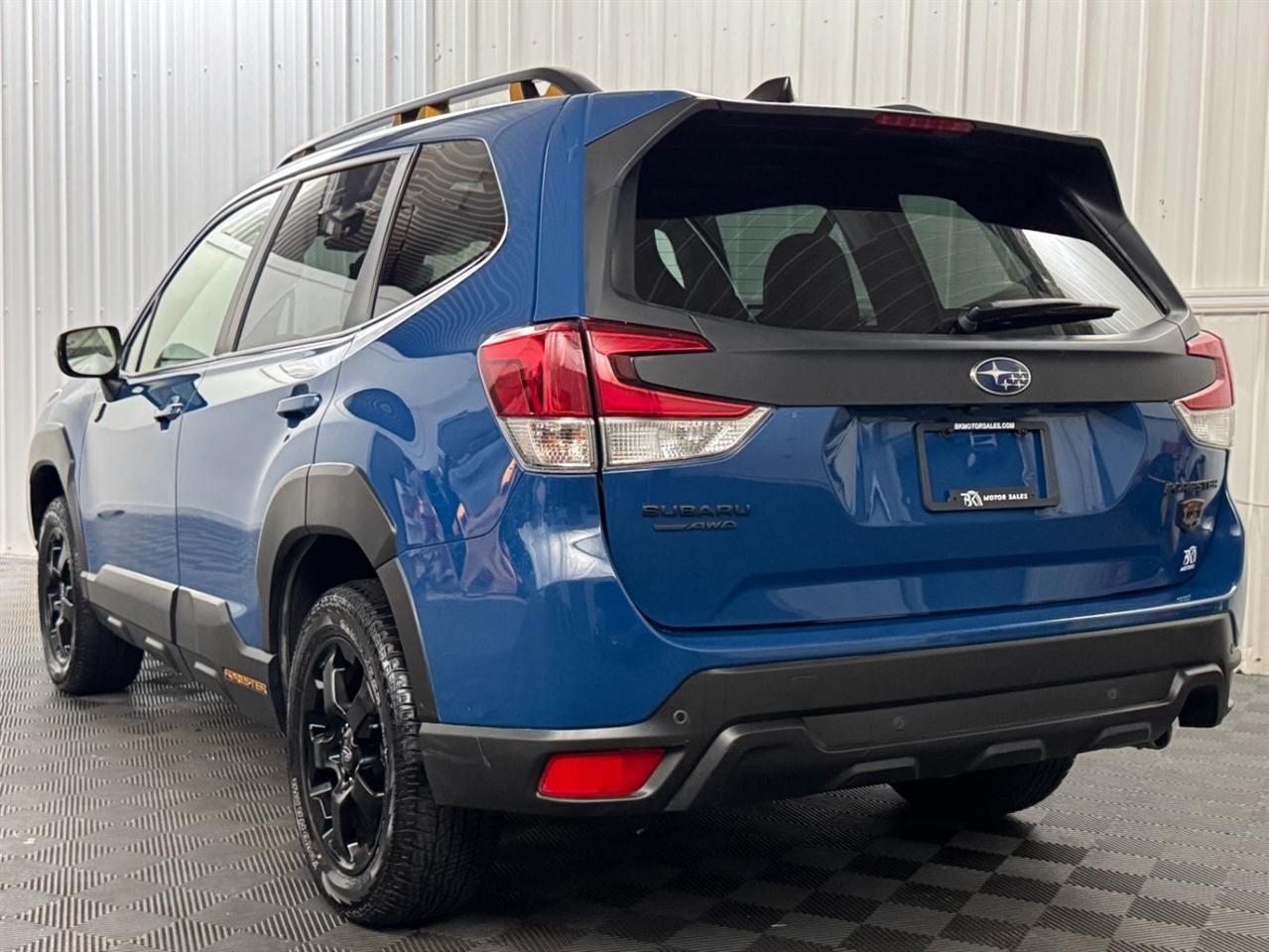 Subaru Forester Sport 2024