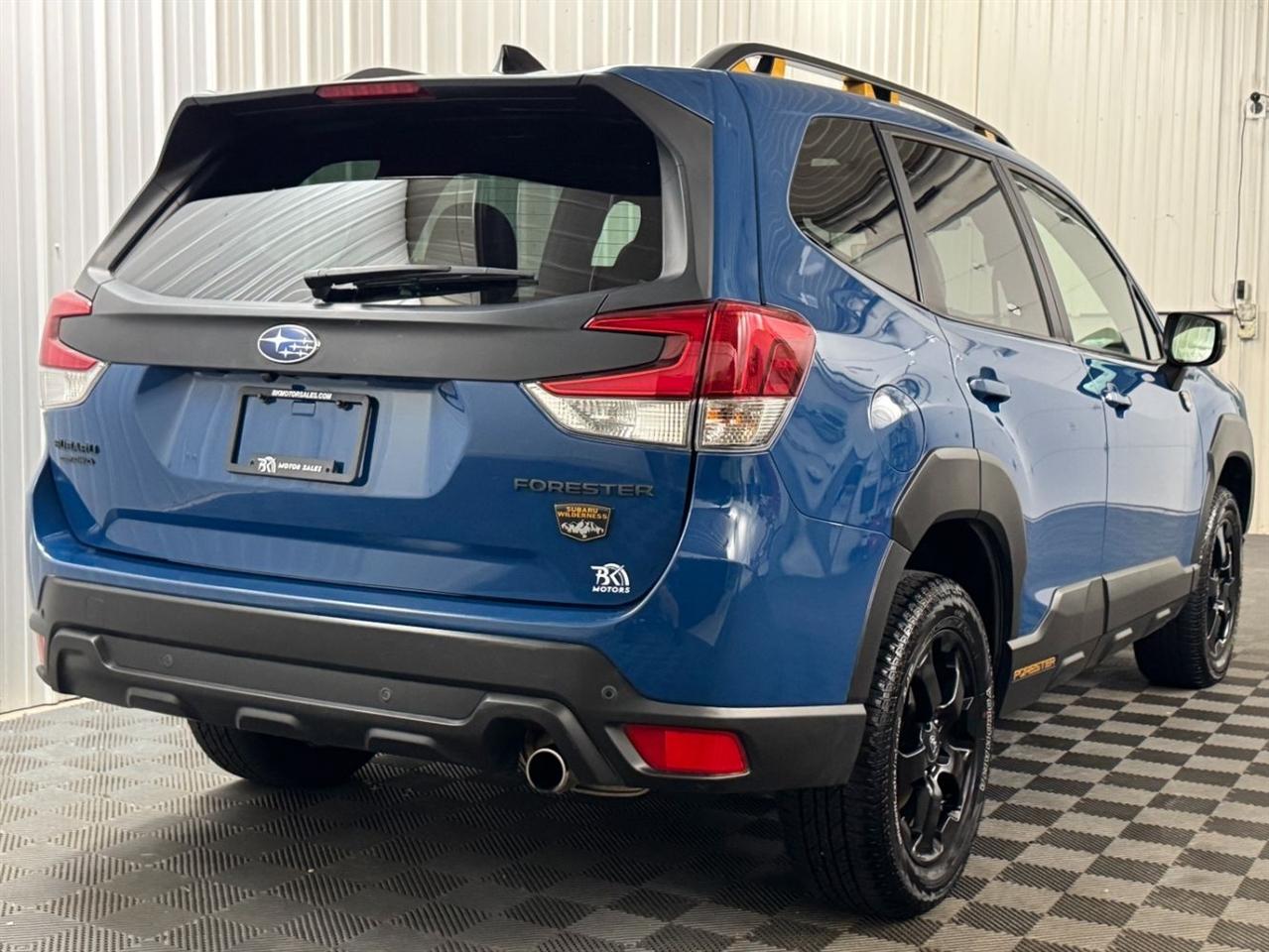 Subaru Forester Sport 2024