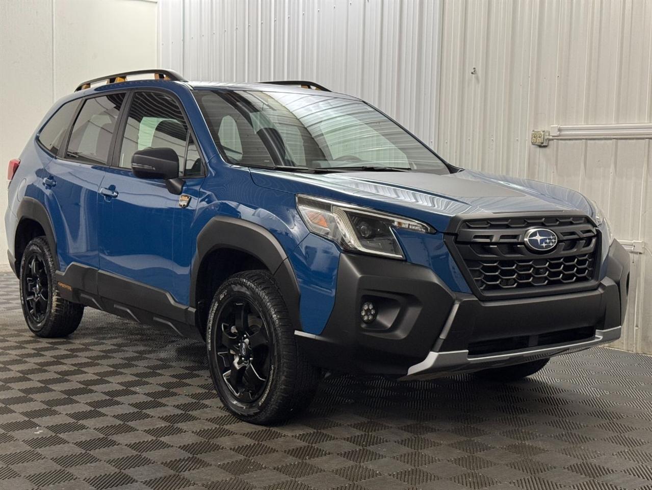 Subaru Forester Sport 2024