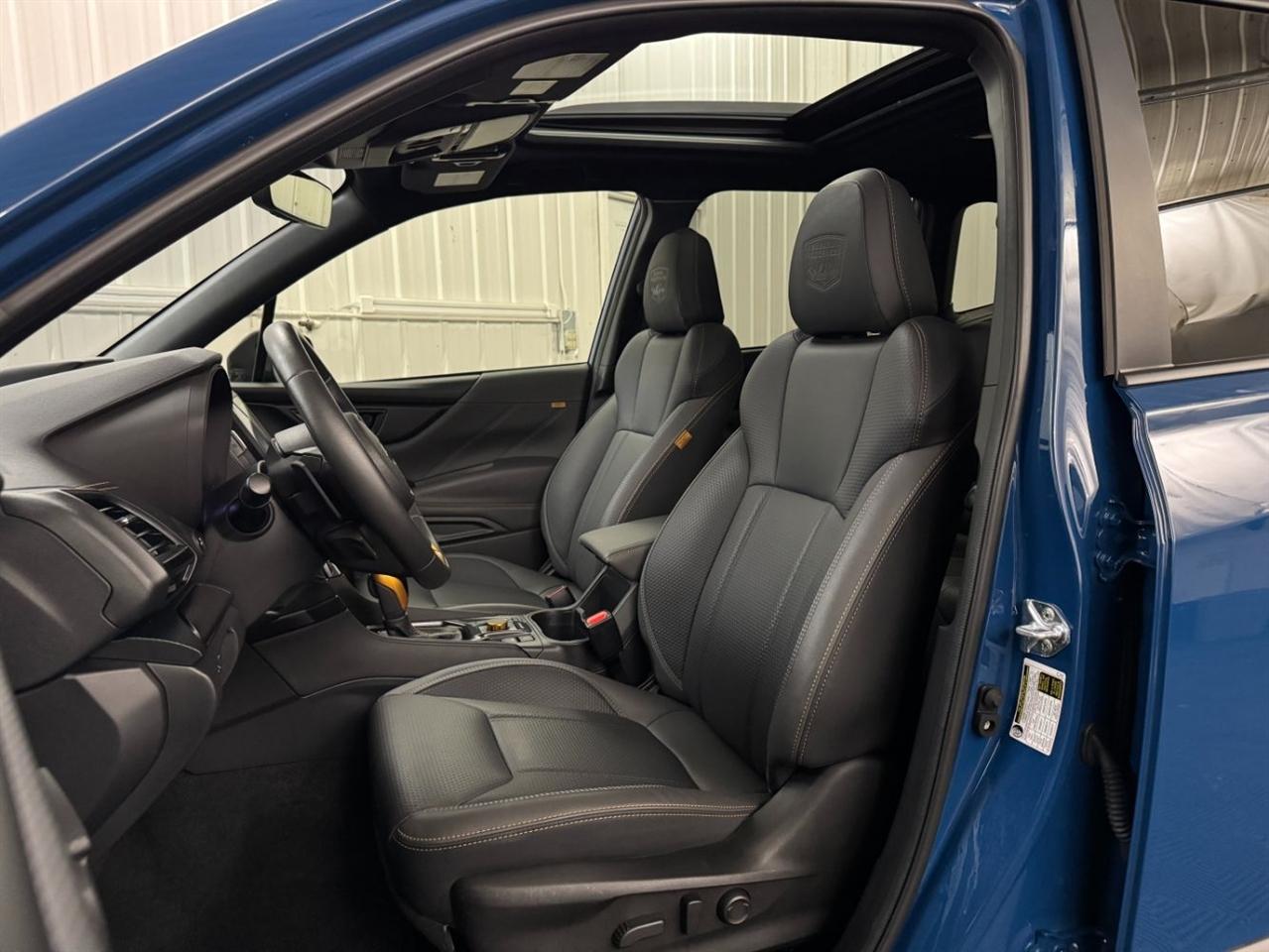 Subaru Forester Sport 2024