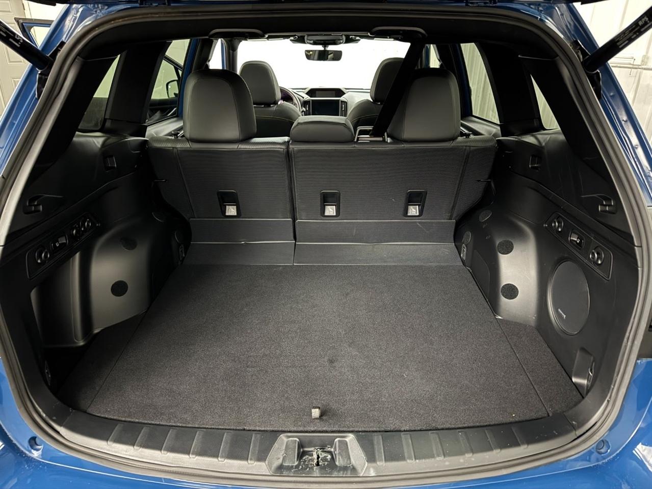 Subaru Forester Sport 2024