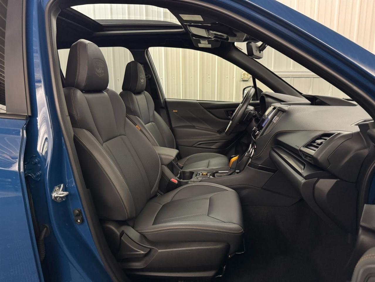 Subaru Forester Sport 2024