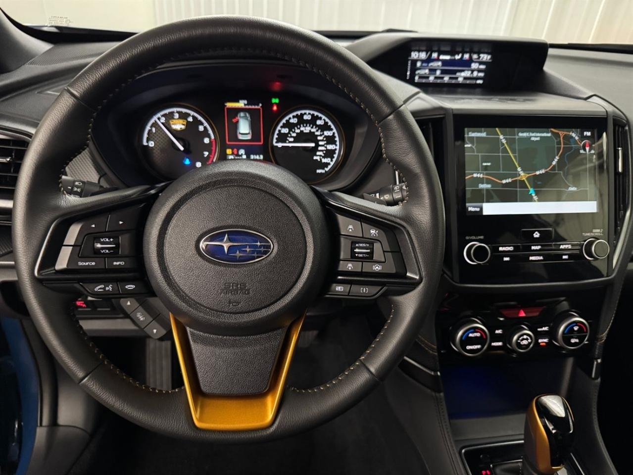 Subaru Forester Sport 2024