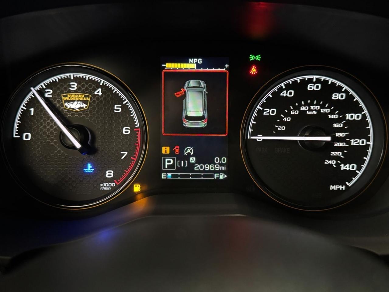 Subaru Forester Sport 2024