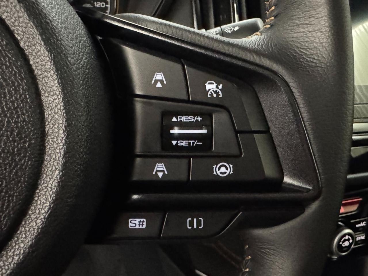 Subaru Forester Sport 2024