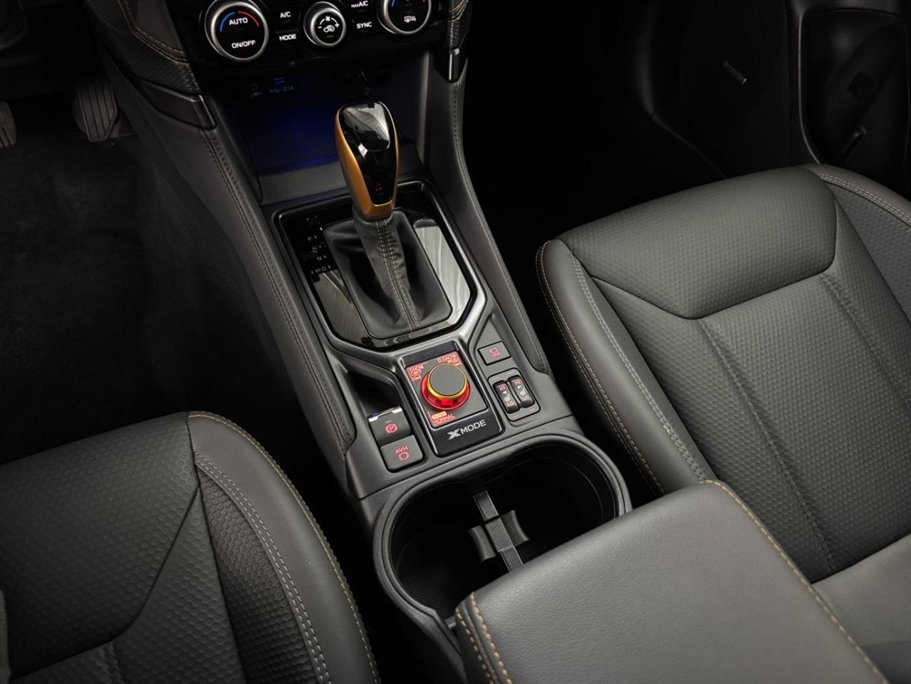 Subaru Forester Sport 2024