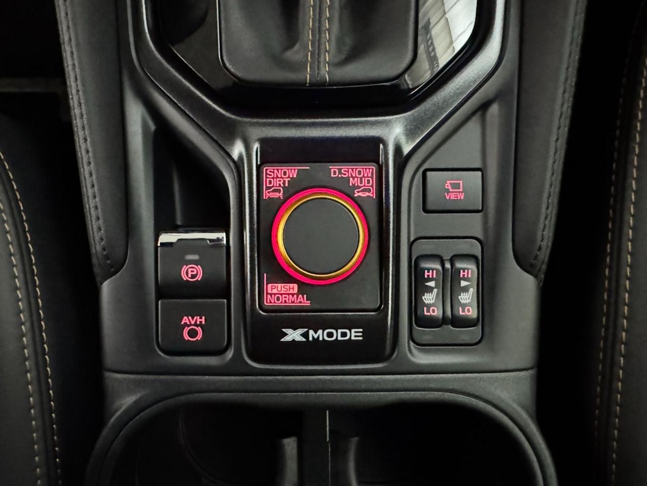 Subaru Forester Sport 2024