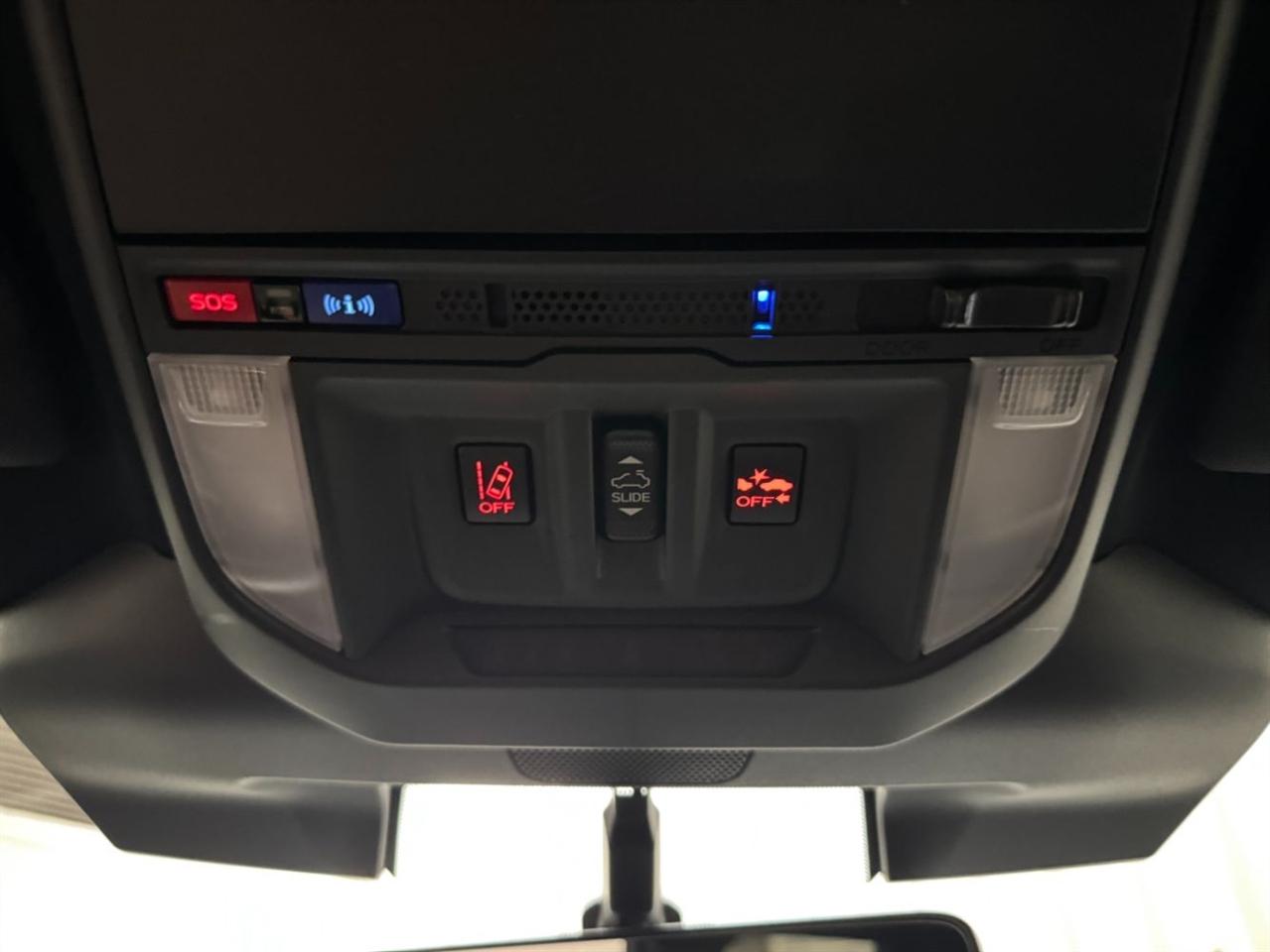 Subaru Forester Sport 2024