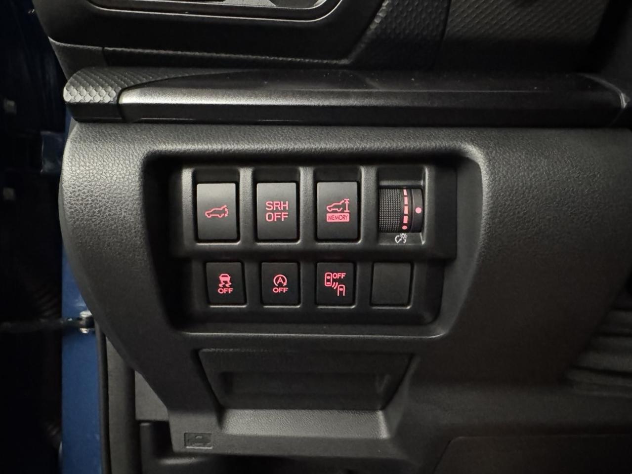 Subaru Forester Sport 2024