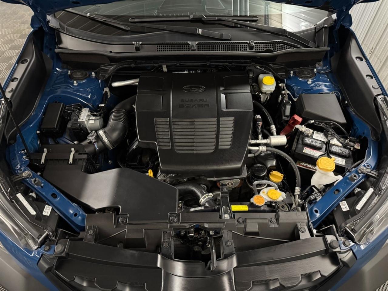 Subaru Forester Sport 2024