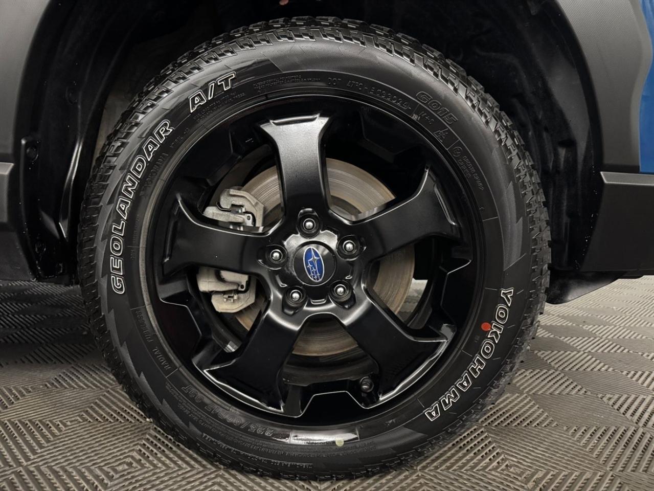 Subaru Forester Sport 2024