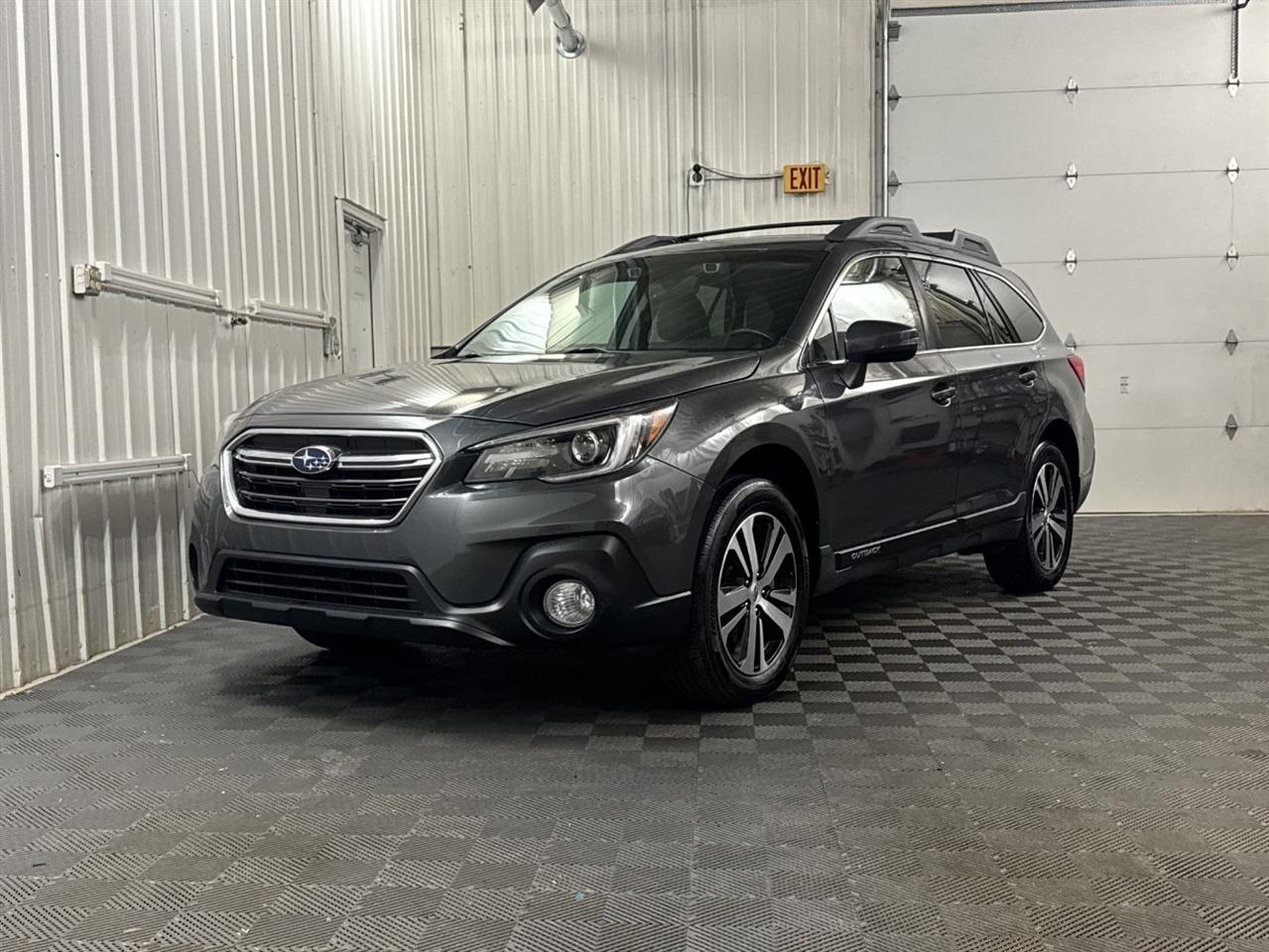 Subaru Outback  2018