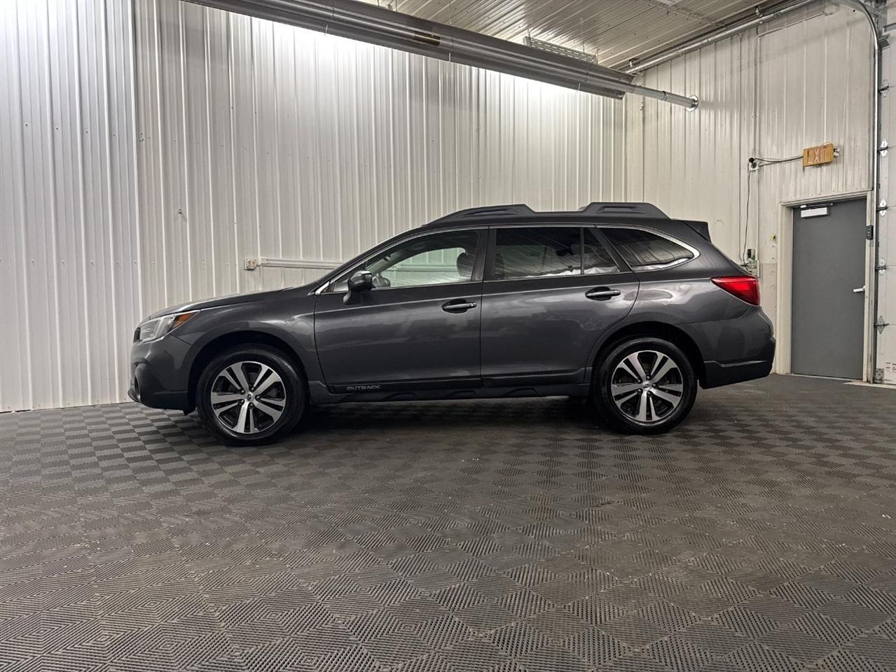 Subaru Outback  2018