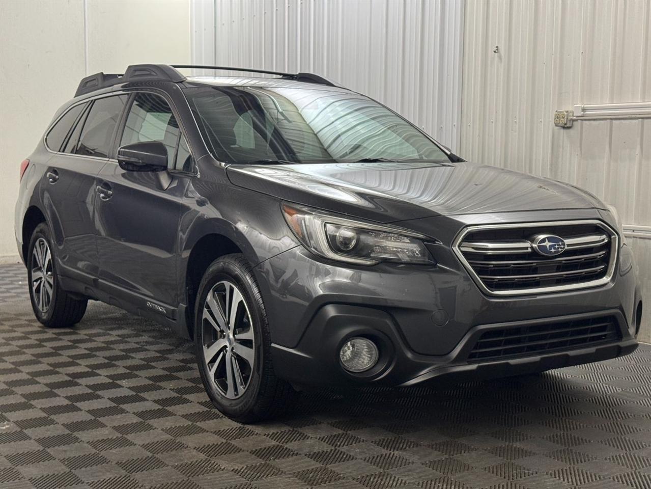Subaru Outback  2018
