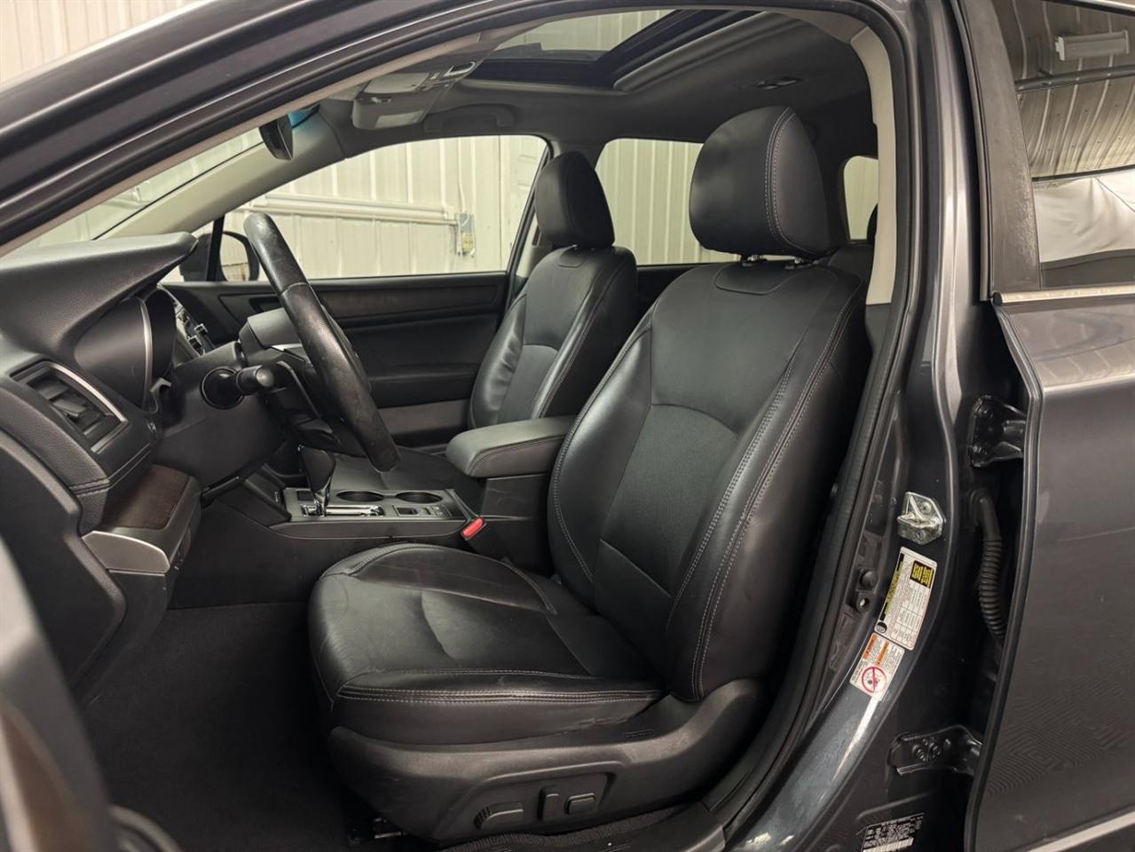 Subaru Outback  2018