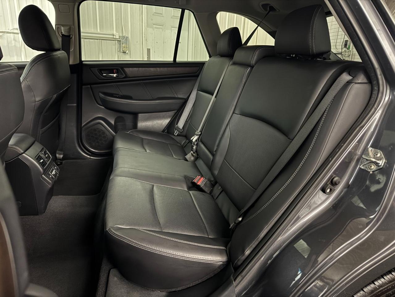 Subaru Outback  2018