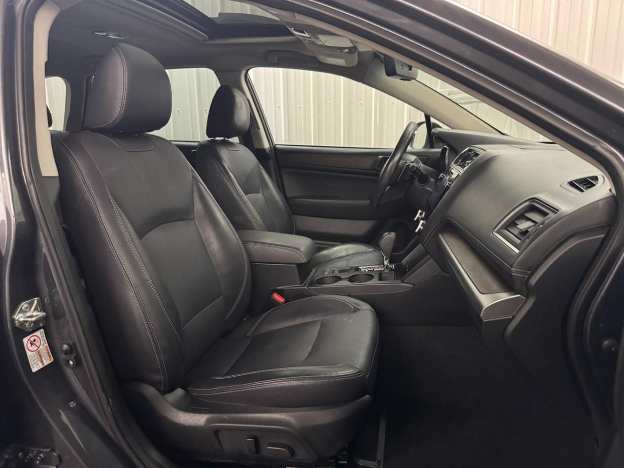 Subaru Outback  2018