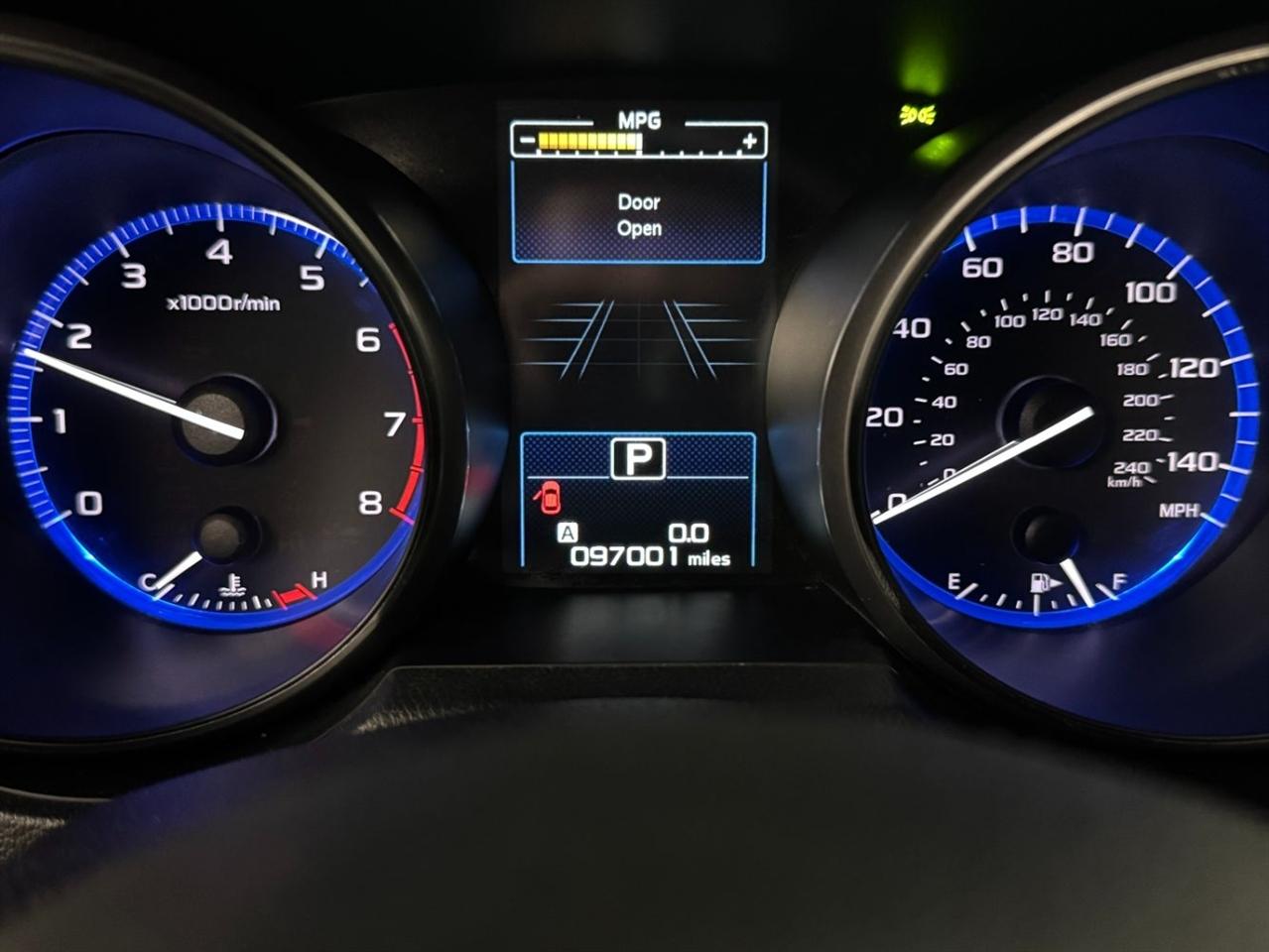 Subaru Outback  2018