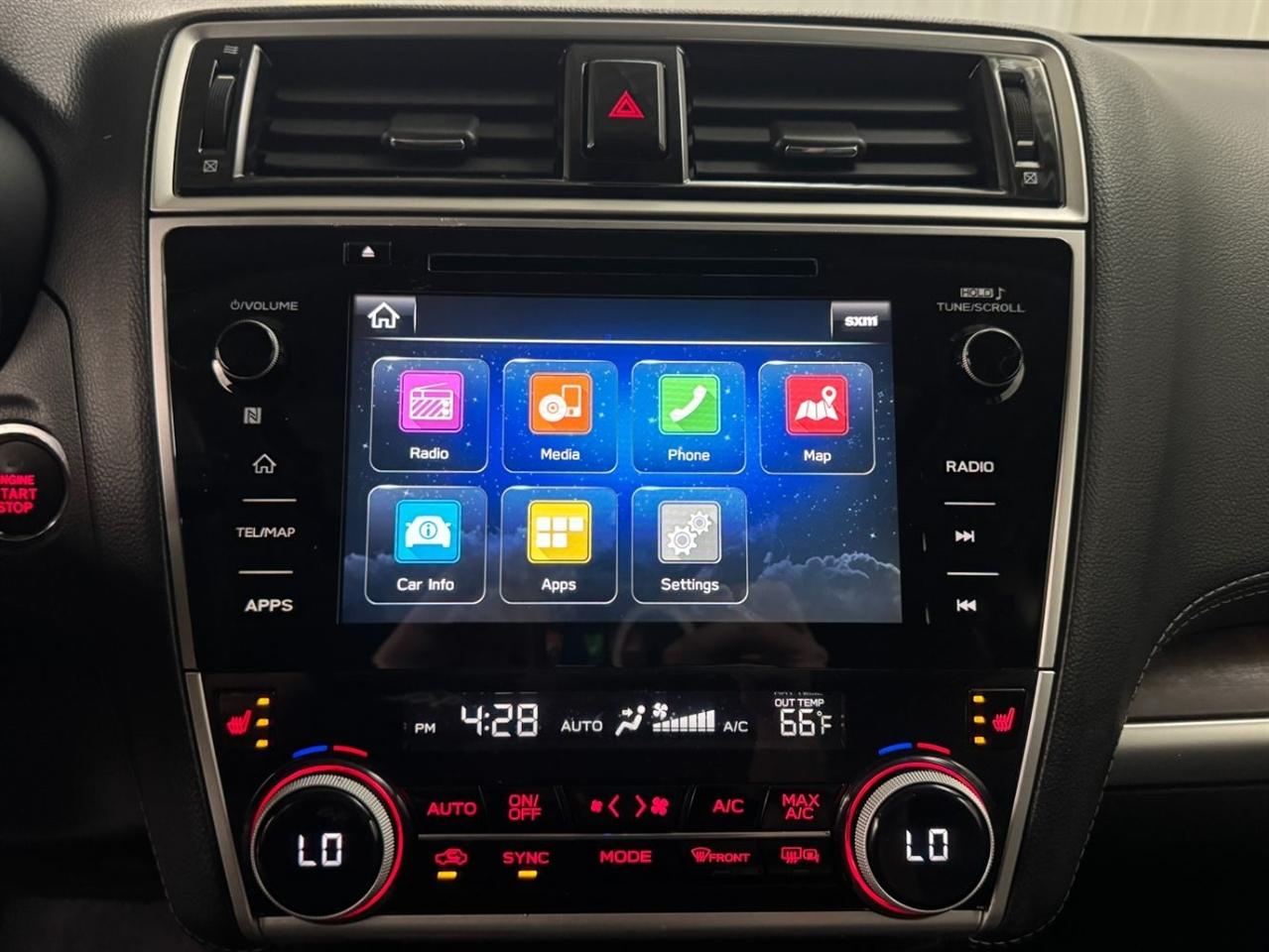 Subaru Outback  2018