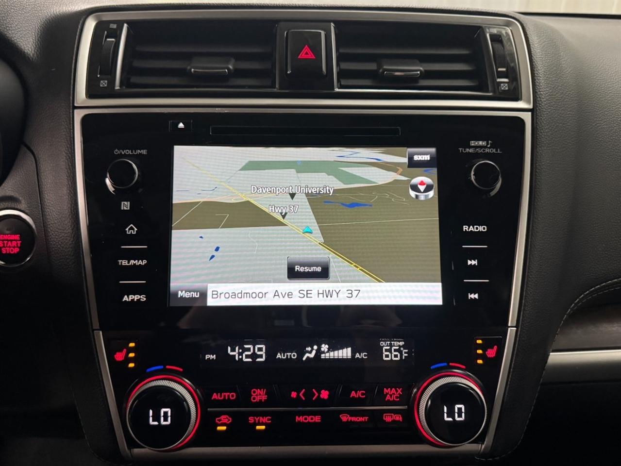 Subaru Outback  2018