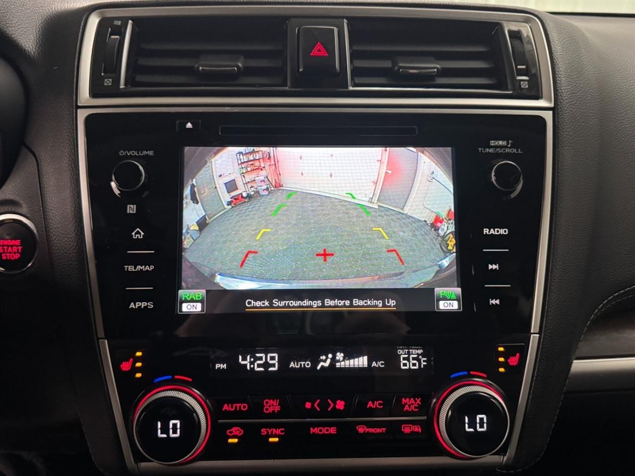Subaru Outback  2018