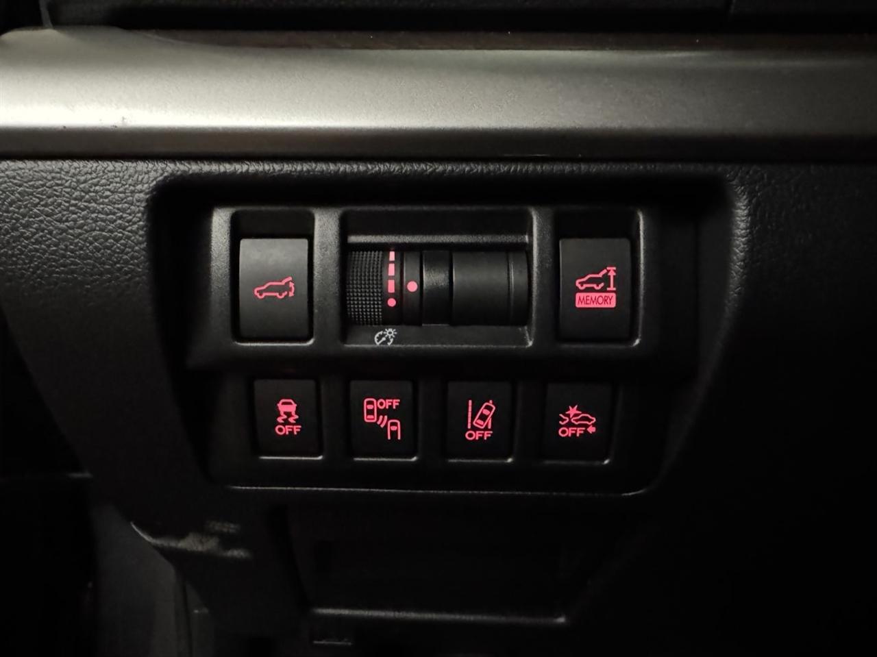 Subaru Outback  2018