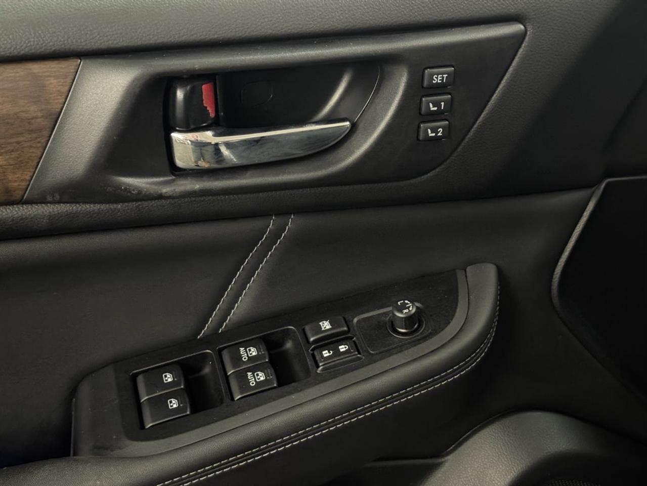 Subaru Outback  2018