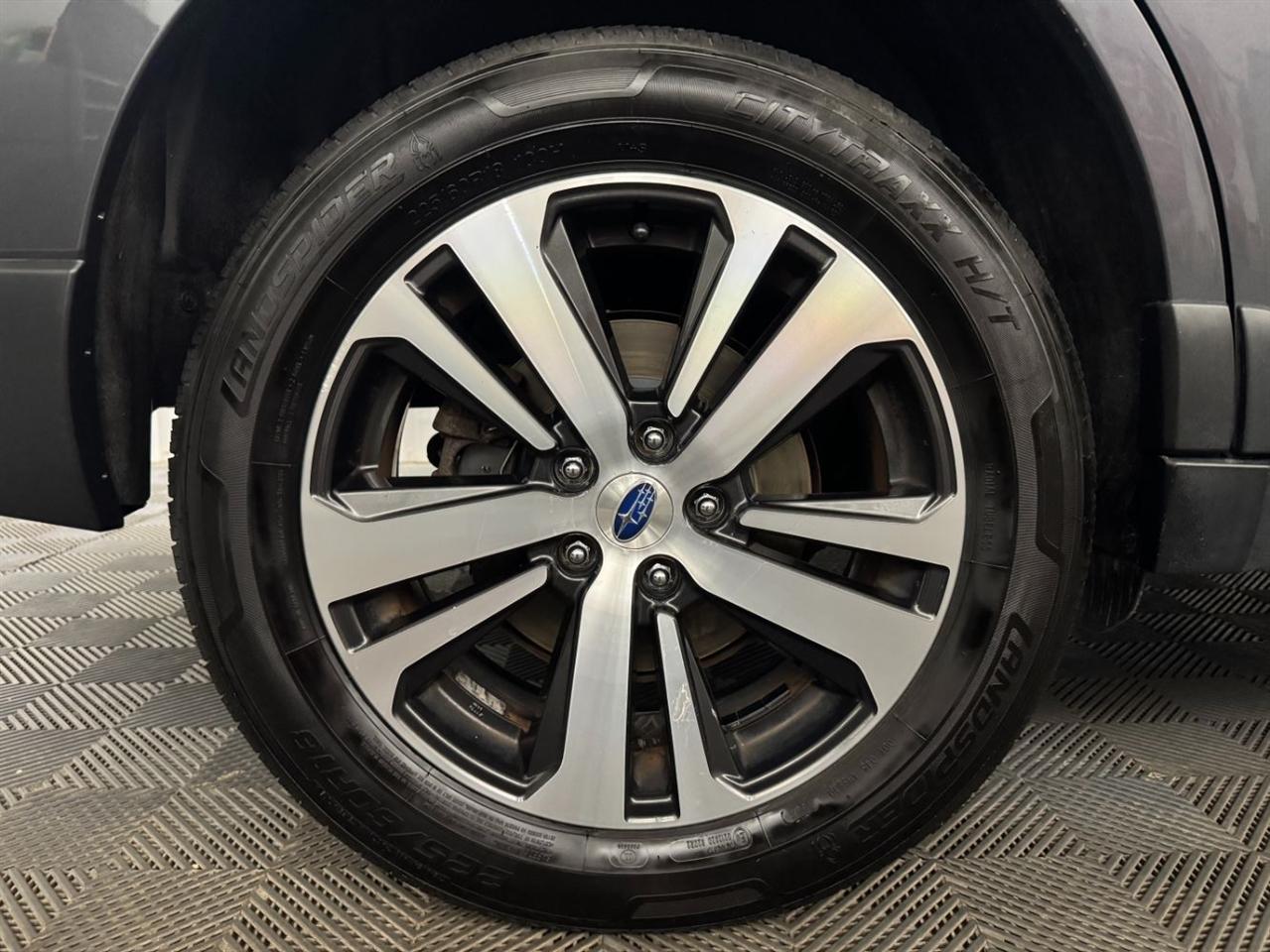 Subaru Outback  2018