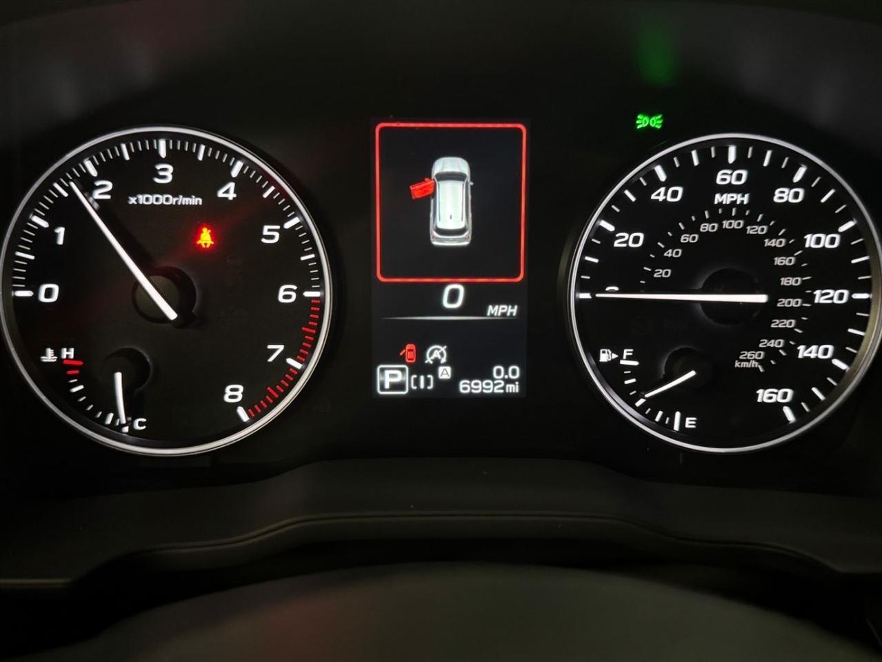 Subaru Forester Premium 2026