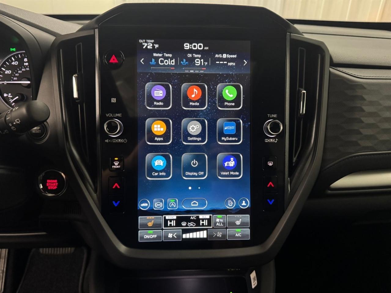 Subaru Forester Premium 2026