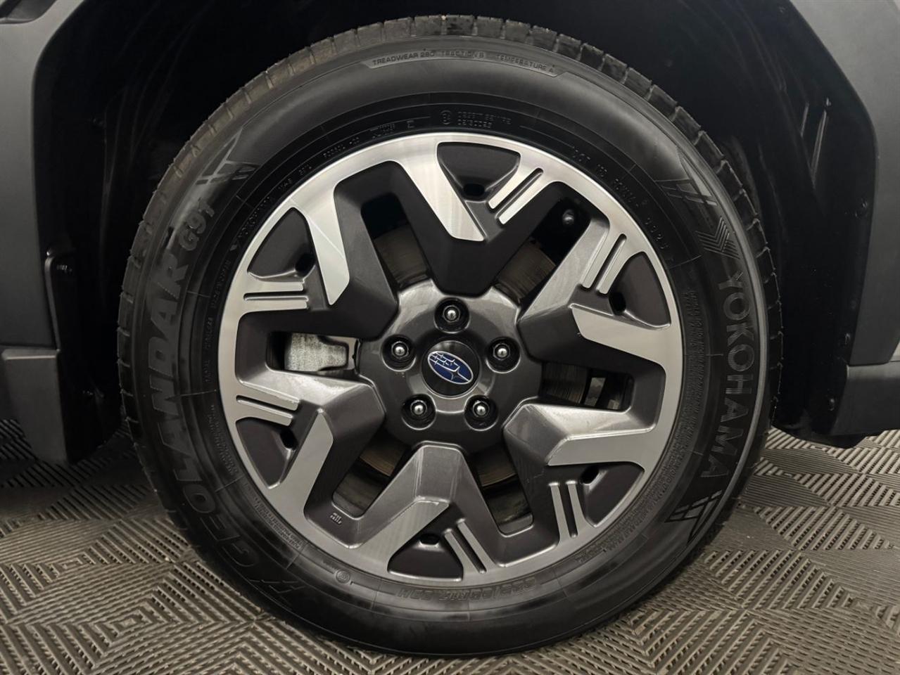 Subaru Forester Premium 2026