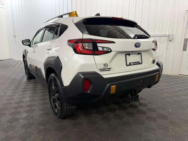 Subaru Crosstrek Wilderness 2024