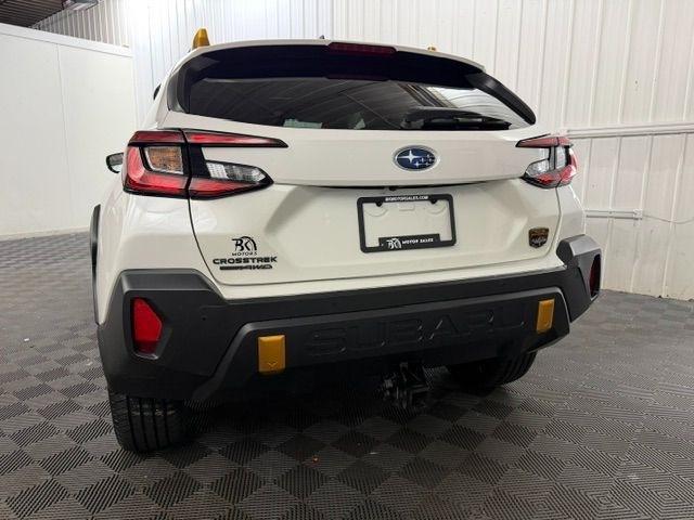Subaru Crosstrek Wilderness 2024